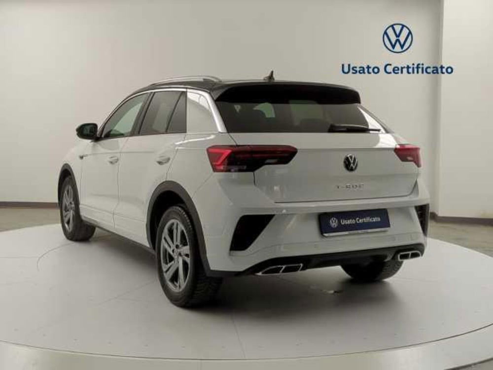 Volkswagen T-Roc usata a Avellino (5)