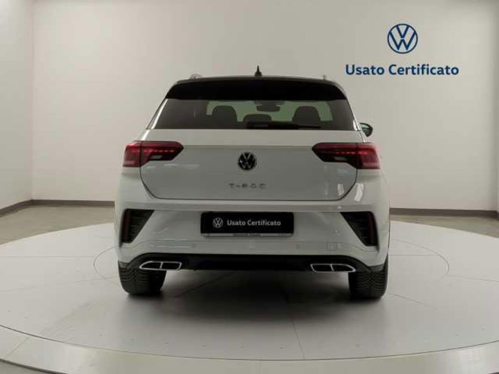 Volkswagen T-Roc usata a Avellino (6)