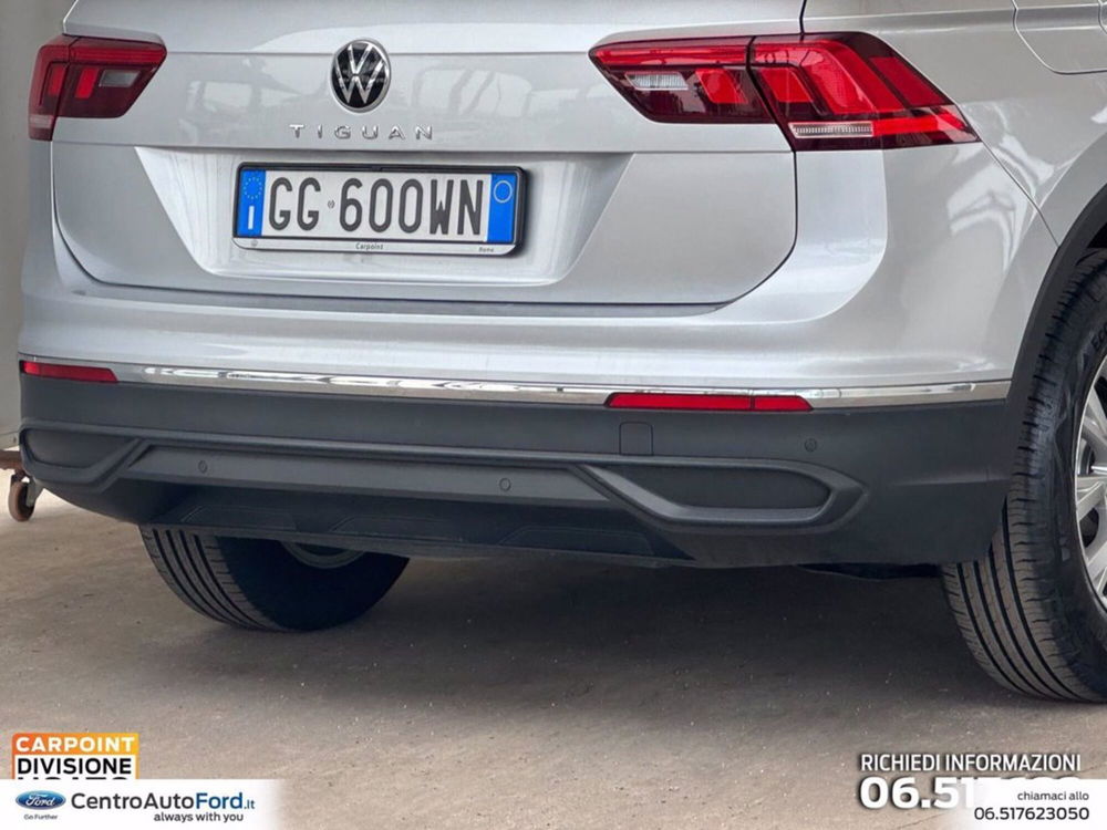 Volkswagen Tiguan usata a Roma (16)