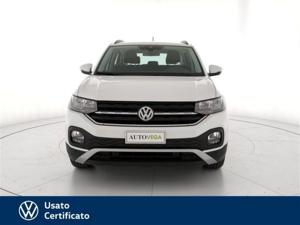Volkswagen T-Cross 1.0 tsi Life 95cv del 2020 usata a Vicenza (2)