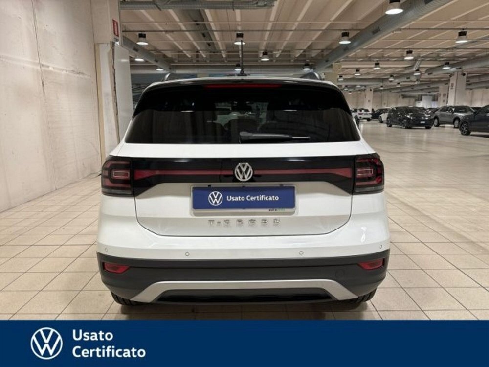Volkswagen T-Cross 1.0 tsi Style 115cv del 2020 usata a Vicenza (5)