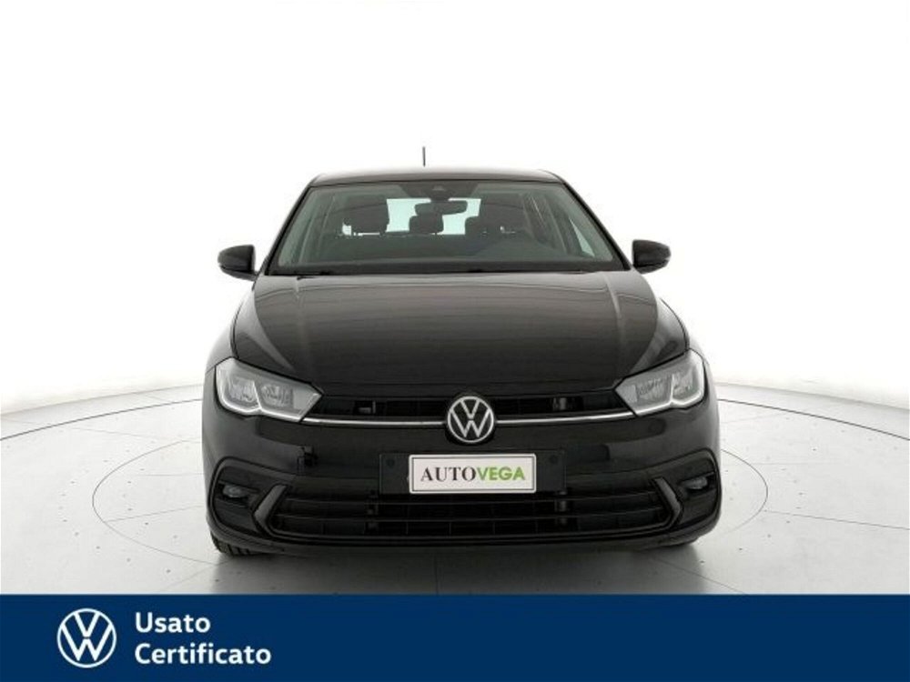 Volkswagen Polo 1.0 tsi Life 95cv dsg del 2022 usata a Vicenza (2)