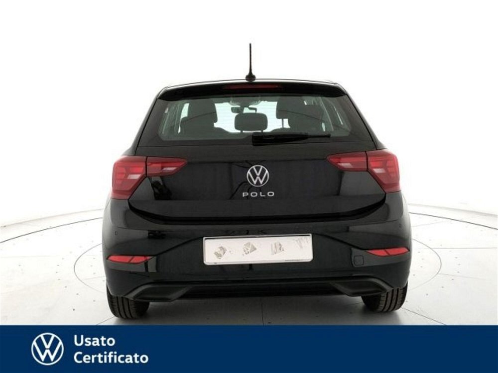 Volkswagen Polo 1.0 tsi Life 95cv dsg del 2022 usata a Vicenza (3)