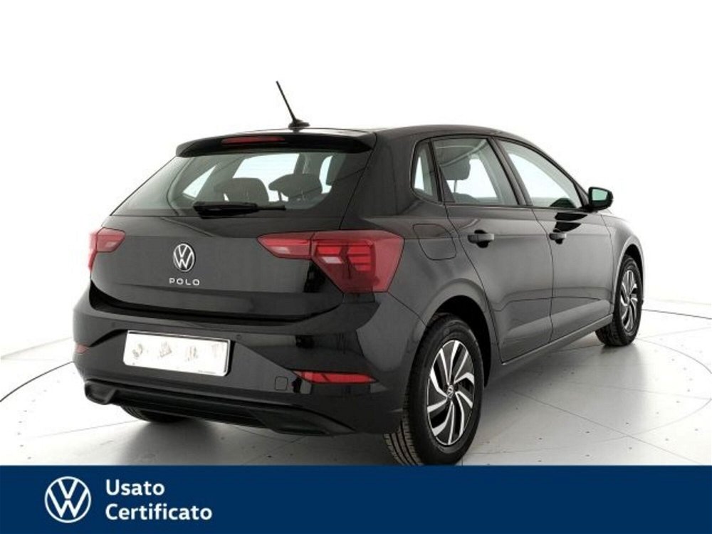 Volkswagen Polo 1.0 tsi Life 95cv dsg del 2022 usata a Vicenza (4)