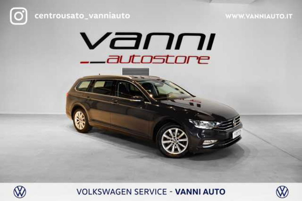 Volkswagen Passat Variant usata a Verona