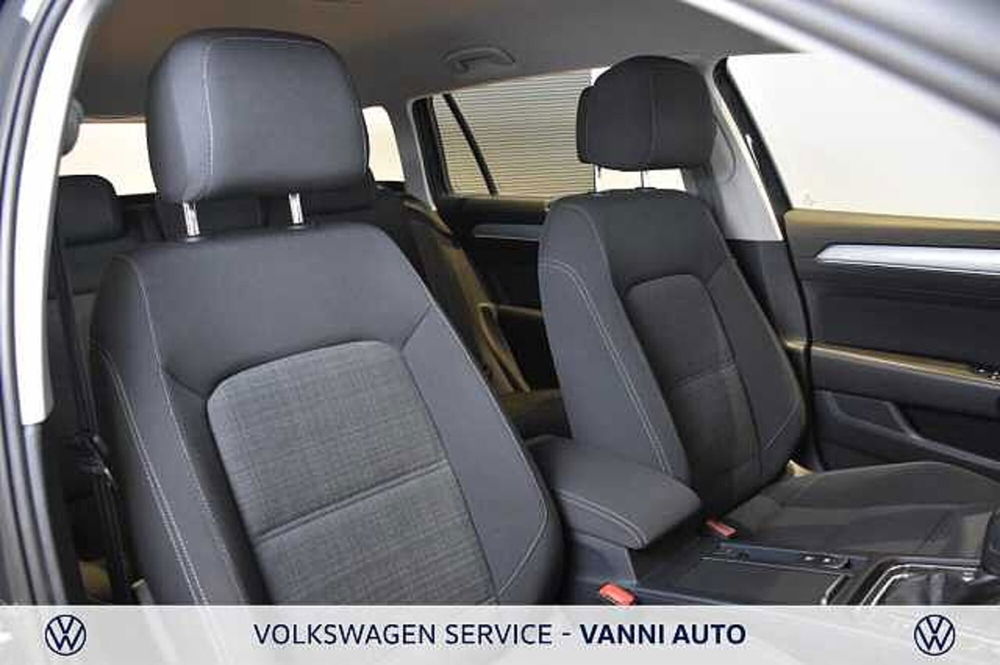 Volkswagen Passat Variant usata a Verona (13)