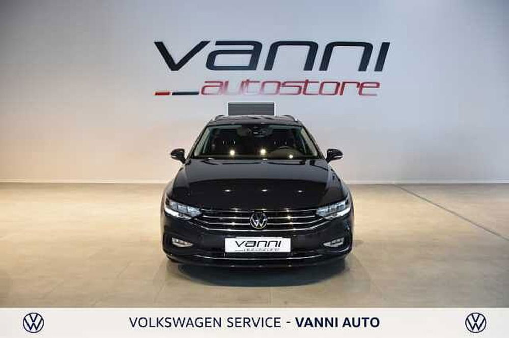 Volkswagen Passat Variant usata a Verona (2)