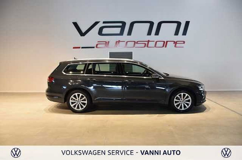 Volkswagen Passat Variant usata a Verona (3)