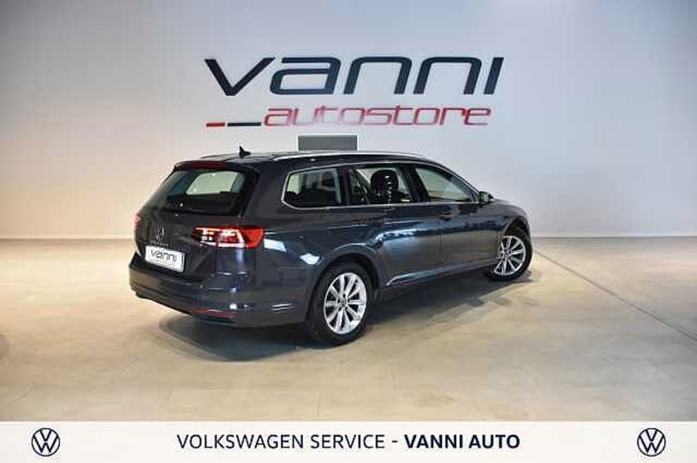 Volkswagen Passat Variant usata a Verona (4)