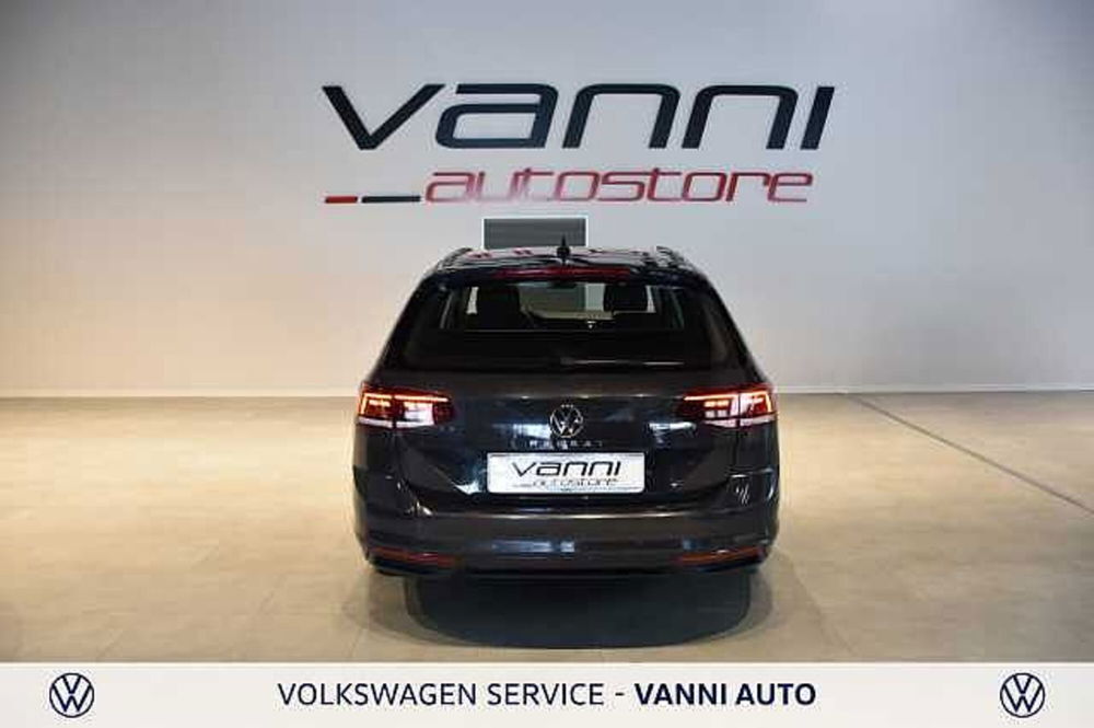 Volkswagen Passat Variant usata a Verona (5)