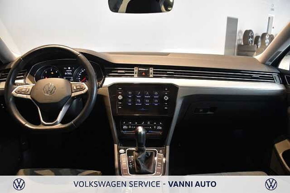 Volkswagen Passat Variant usata a Verona (7)