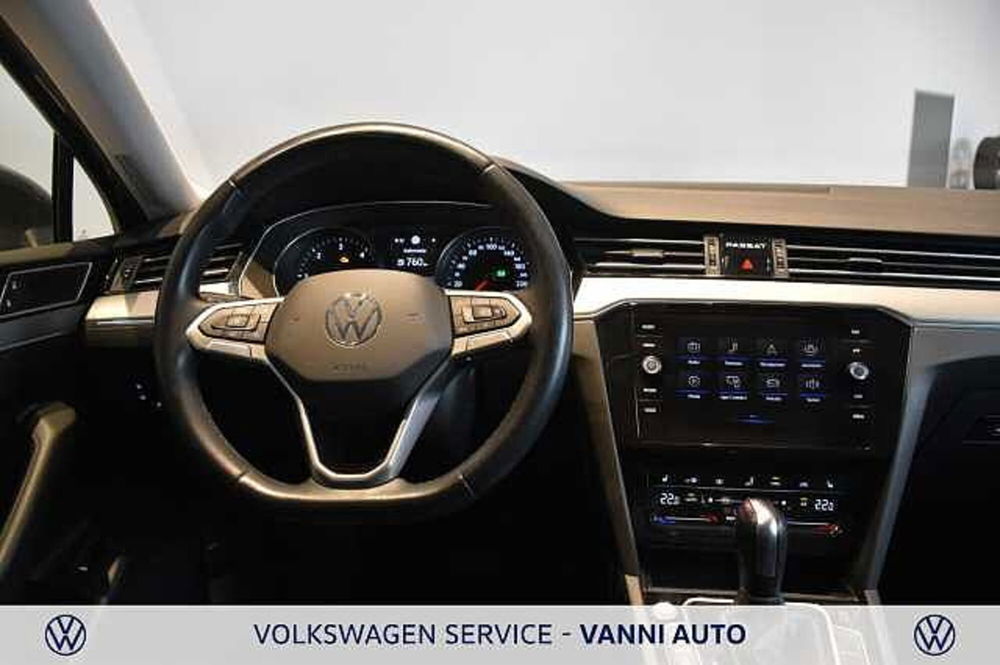 Volkswagen Passat Variant usata a Verona (8)