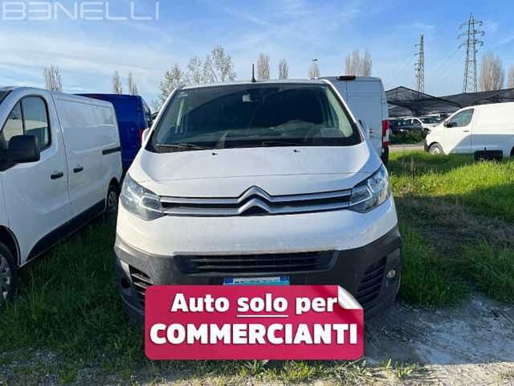 Citroen Jumpy Furgone usata a Ravenna (2)