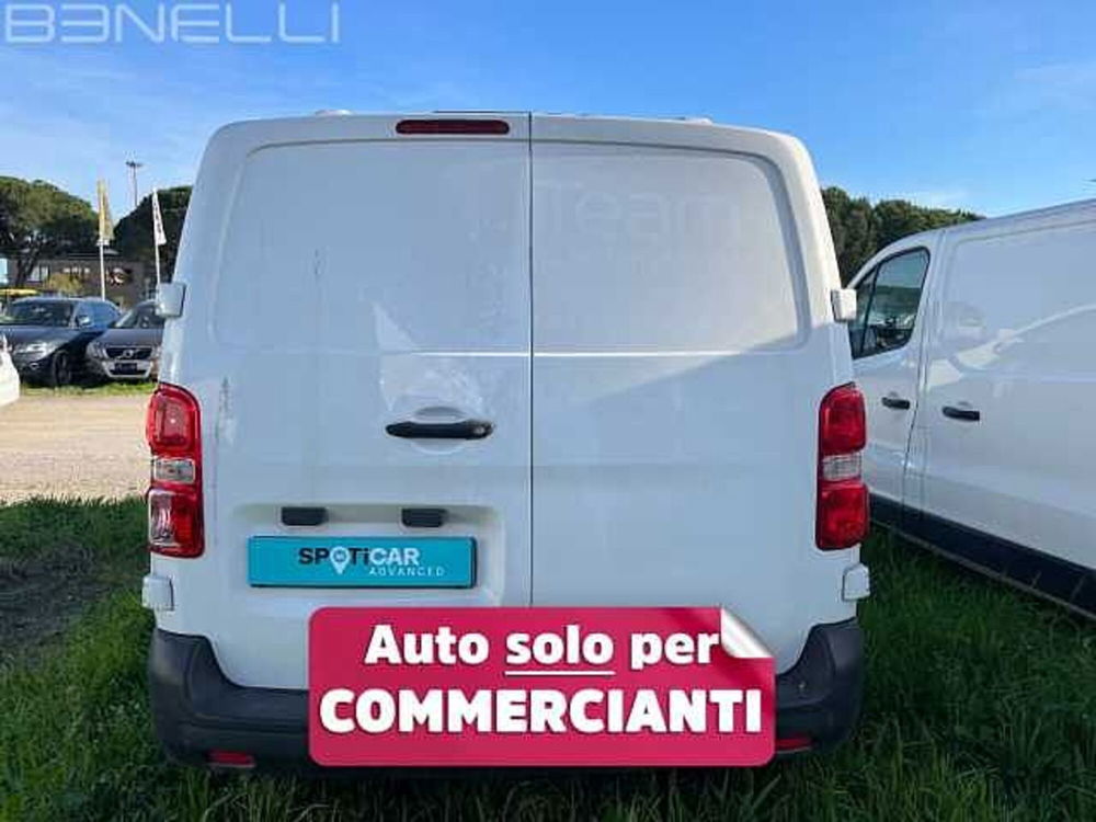 Citroen Jumpy Furgone BlueHDi 95 PC-TN Furgone XS Comfort del 2018 usata a Ravenna (5)