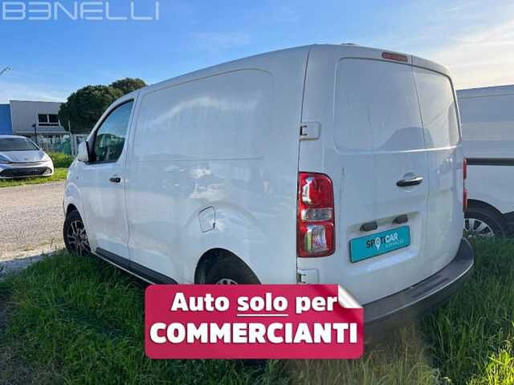 Citroen Jumpy Furgone usata a Ravenna (6)