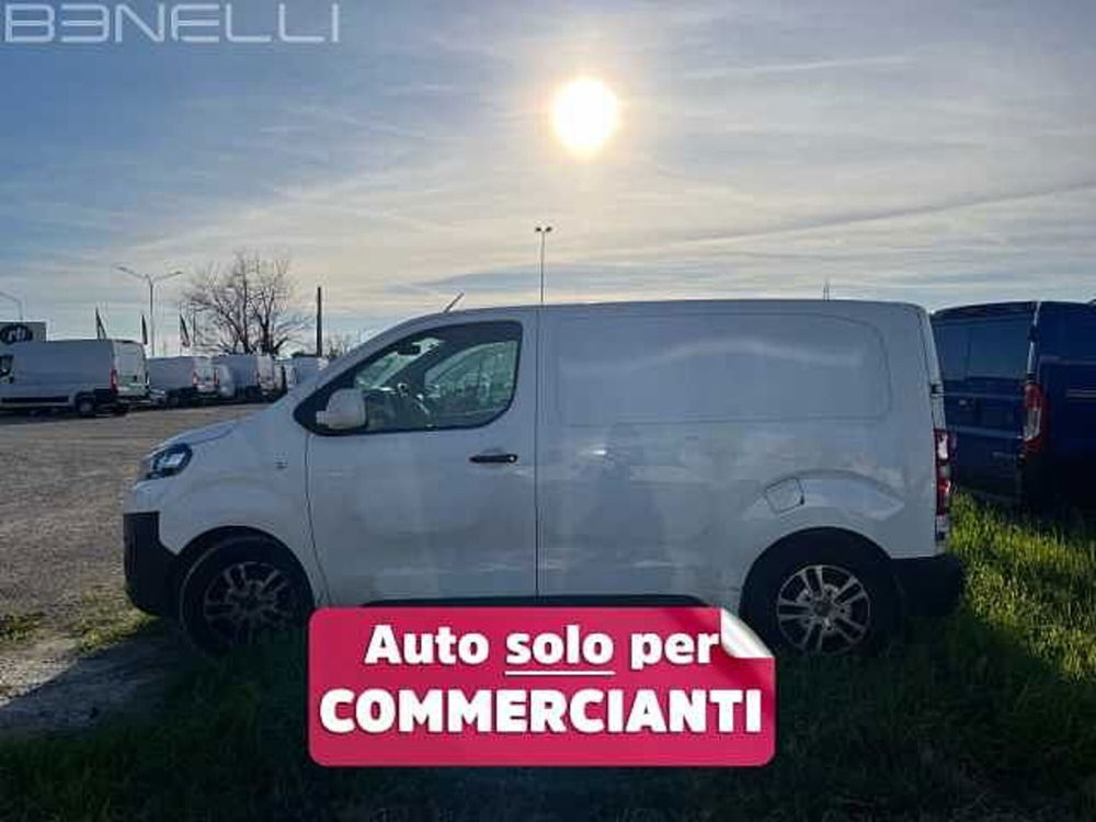 Citroen Jumpy Furgone usata a Ravenna (7)