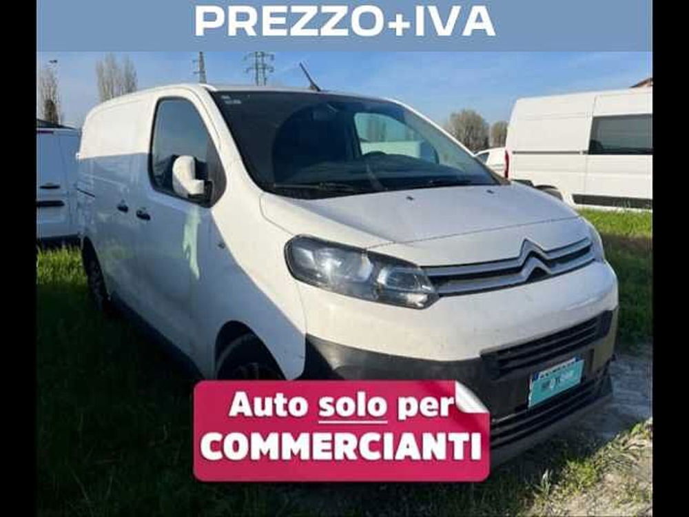 Citroen Jumpy Furgone usata a Ravenna