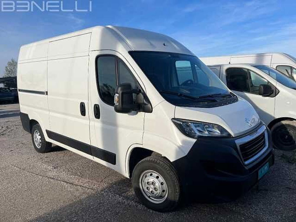 Peugeot Boxer Furgone usata a Ravenna