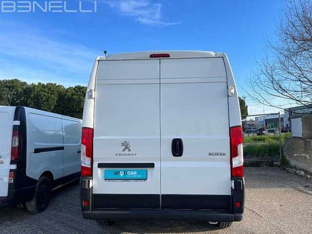 Peugeot Boxer Furgone usata a Ravenna (3)