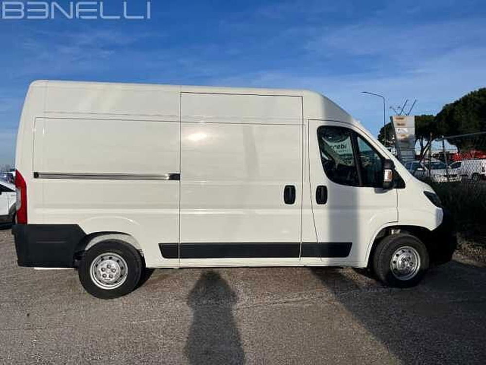 Peugeot Boxer Furgone usata a Ravenna (6)