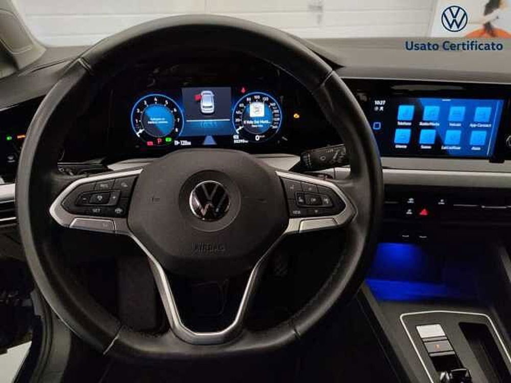 Volkswagen Golf usata a Varese (13)