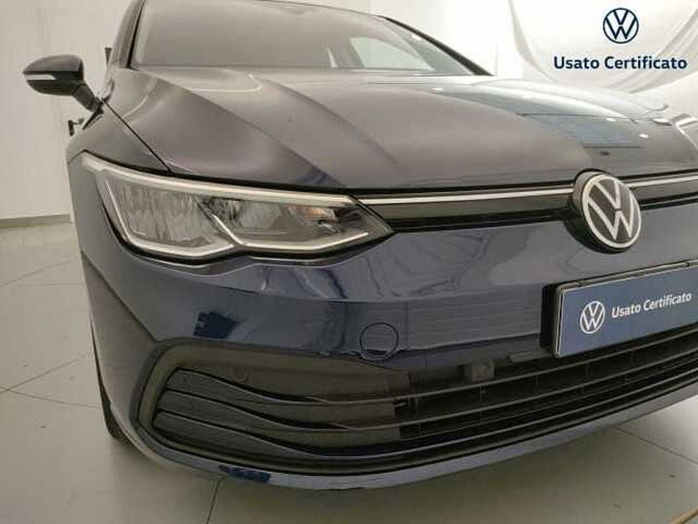 Volkswagen Golf usata a Varese (6)