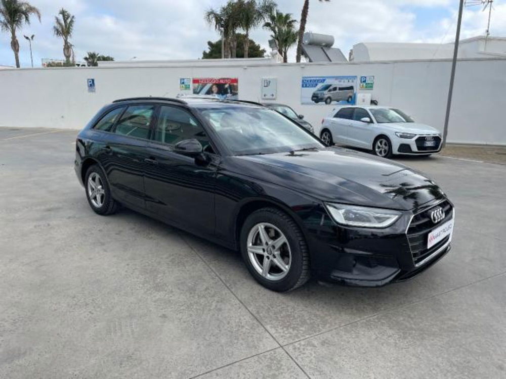 Audi A4 Avant usata a Lecce (7)