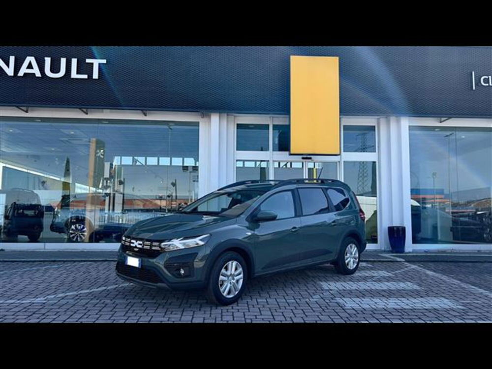 Dacia Jogger nuova a Livorno