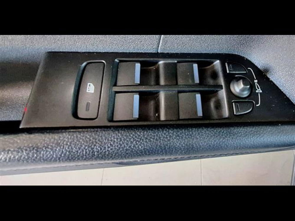 Land Rover Range Rover Evoque usata a Agrigento (12)