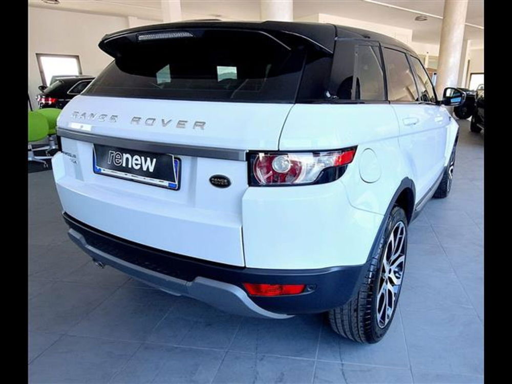 Land Rover Range Rover Evoque usata a Agrigento (15)