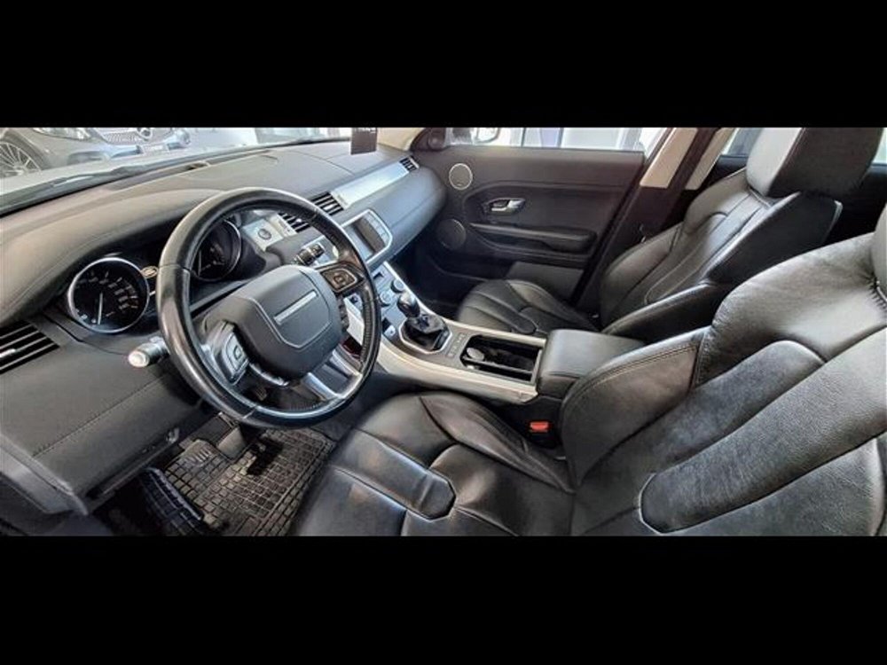 Land Rover Range Rover Evoque 2.2 TD4 5p. Dynamic  del 2015 usata a Agrigento (3)