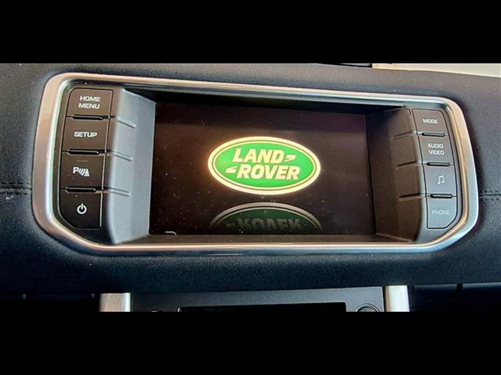 Land Rover Range Rover Evoque usata a Agrigento (8)