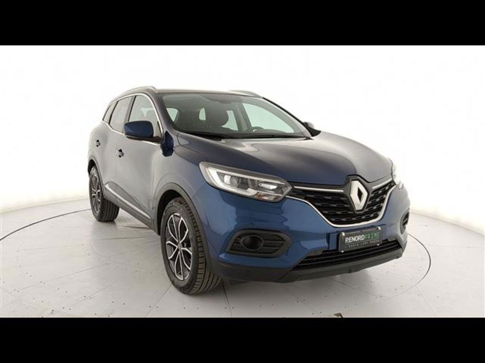 Renault Kadjar usata a Milano (6)