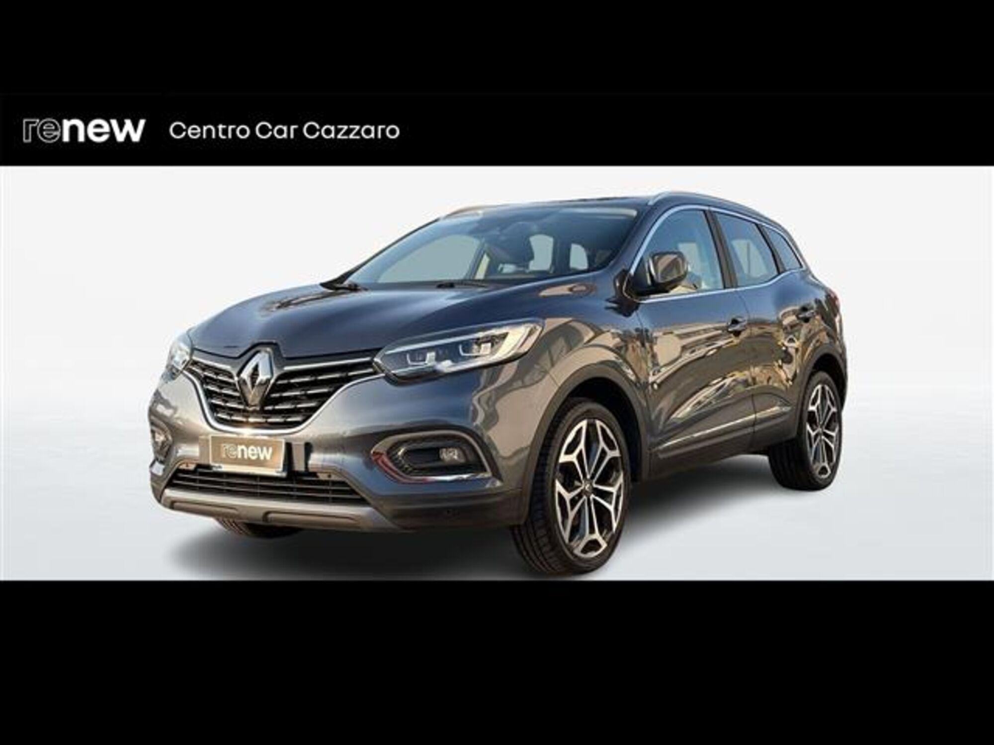 Renault Kadjar dCi 8V 115CV Sport Edition2  del 2019 usata a Saronno