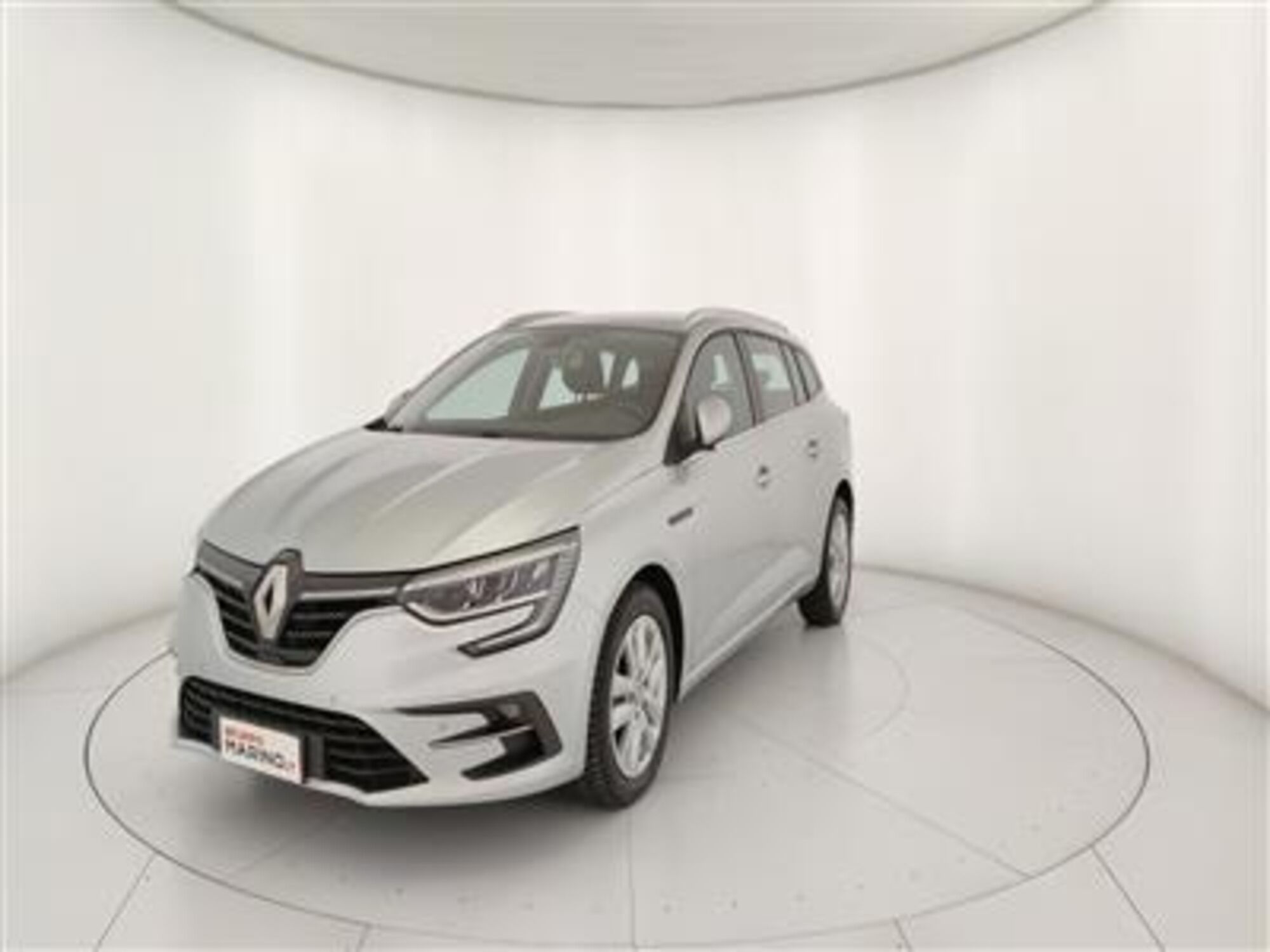 Renault M&eacute;gane Sporter Blue dCi 115 CV EDC Business  del 2022 usata a Bari