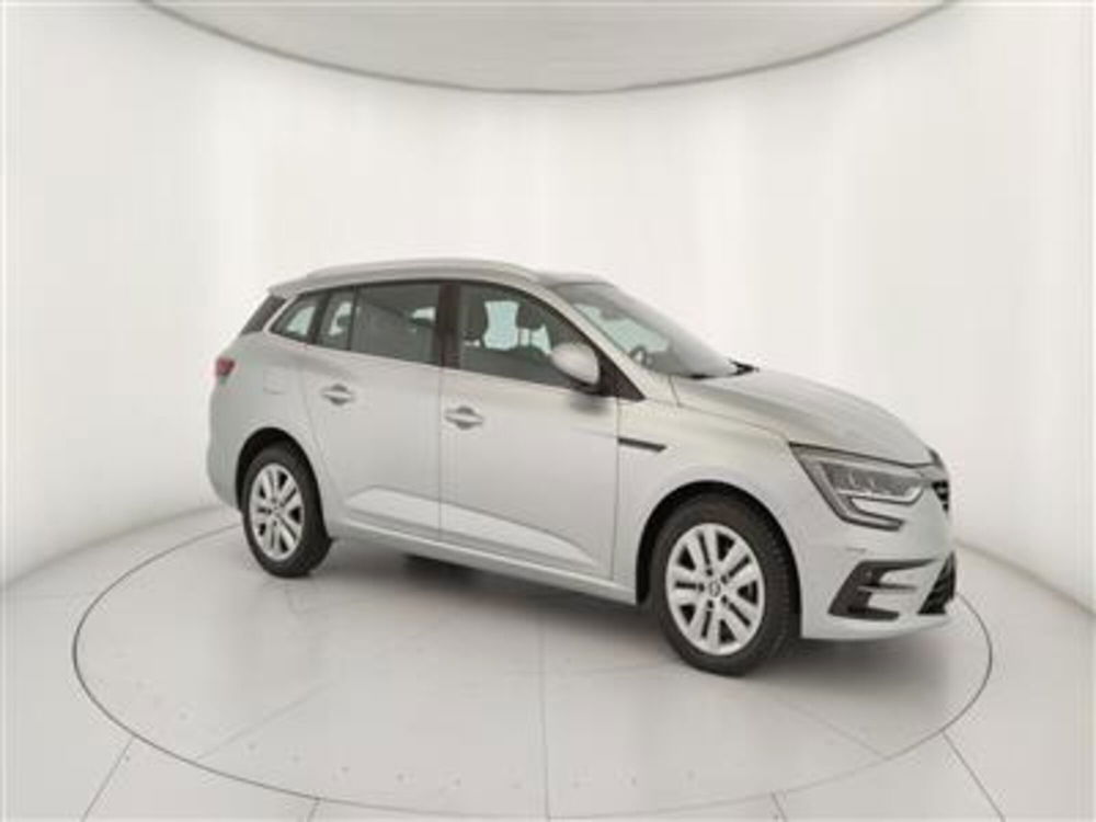 Renault Mégane Sporter usata a Bari (10)