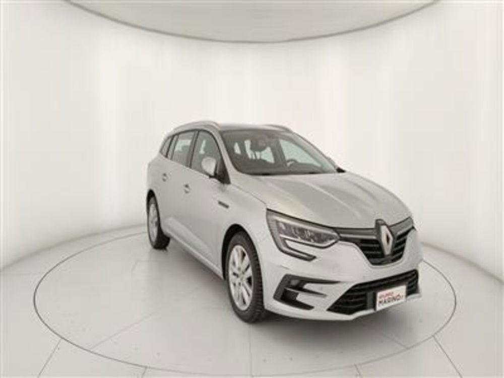 Renault Mégane Sporter usata a Bari (11)