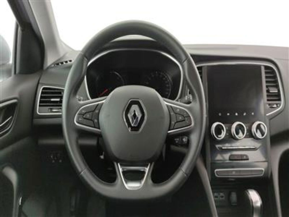 Renault Mégane Sporter usata a Bari (15)