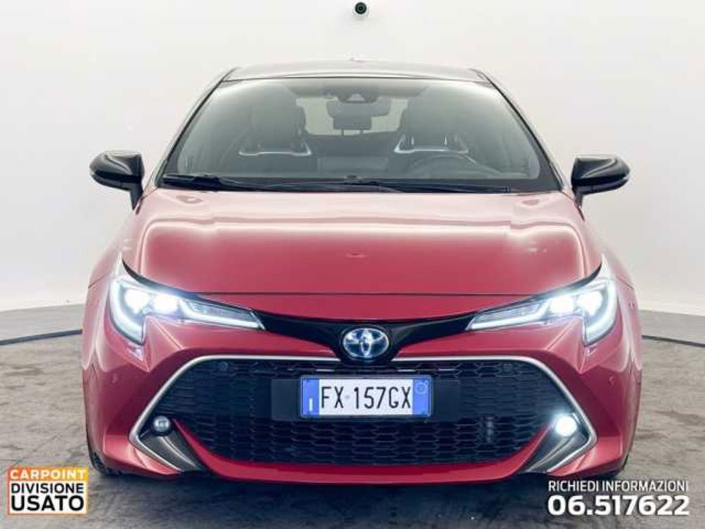 Toyota Corolla usata a Roma (2)