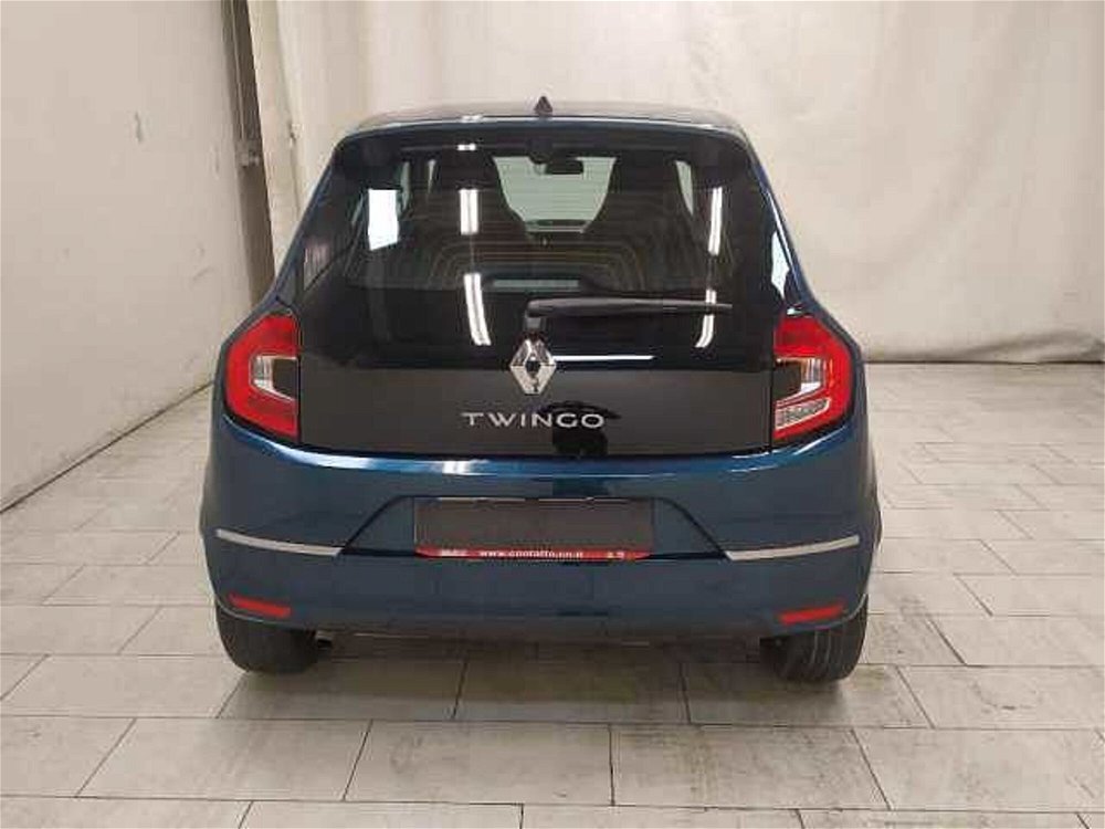 Renault Twingo SCe 65 CV Signature  del 2020 usata a Cuneo (5)