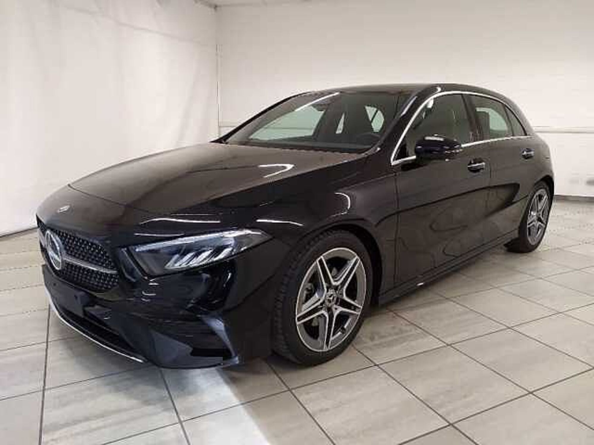 Mercedes-Benz Classe A 200 d AMG Line Advanced Plus auto del 2023 usata a Cuneo