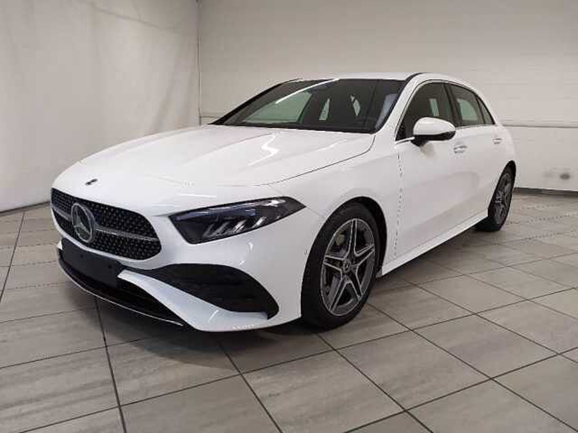 Mercedes-Benz Classe A 200 d AMG Line Advanced Plus auto del 2023 usata a Cuneo