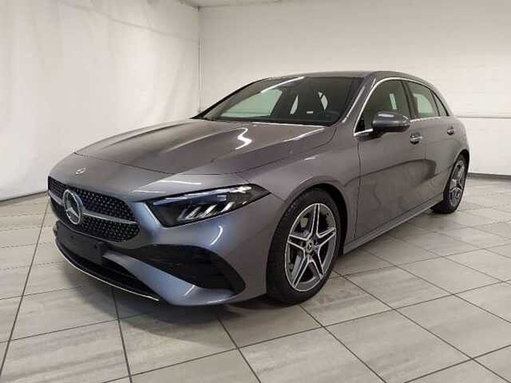 Mercedes-Benz Classe A 200 d AMG Line Advanced Plus auto del 2023 usata a Cuneo