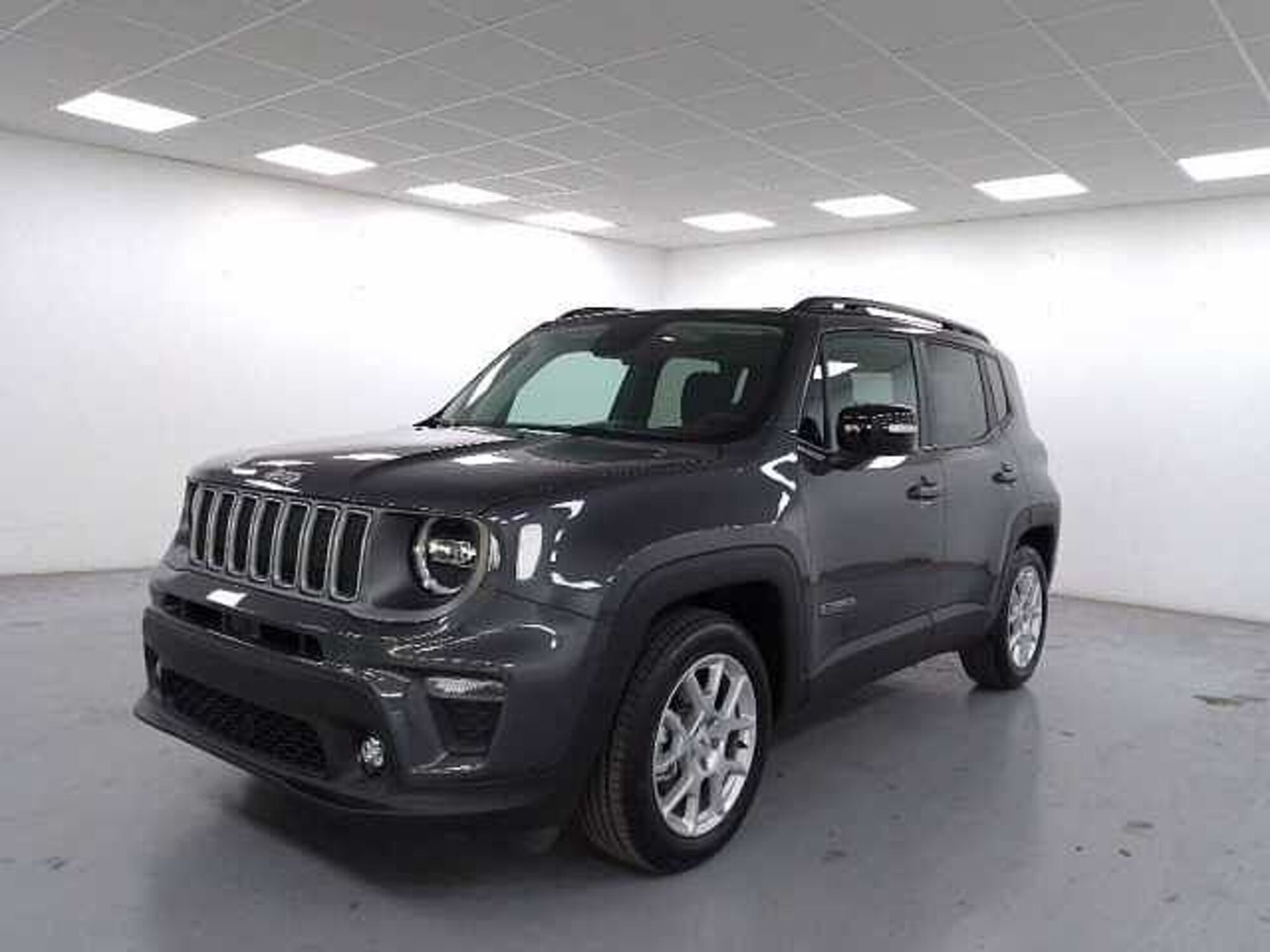 Jeep Renegade 1.5 turbo t4 mhev Renegade 2wd dct nuova a Cuneo