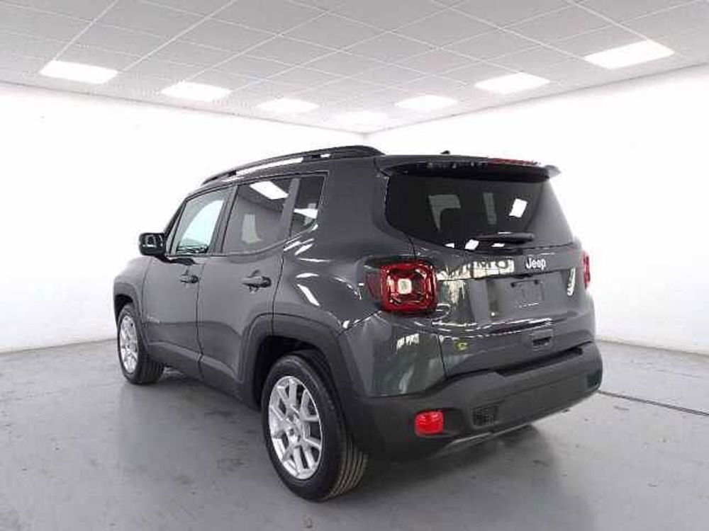 Jeep Renegade nuova a Cuneo (6)