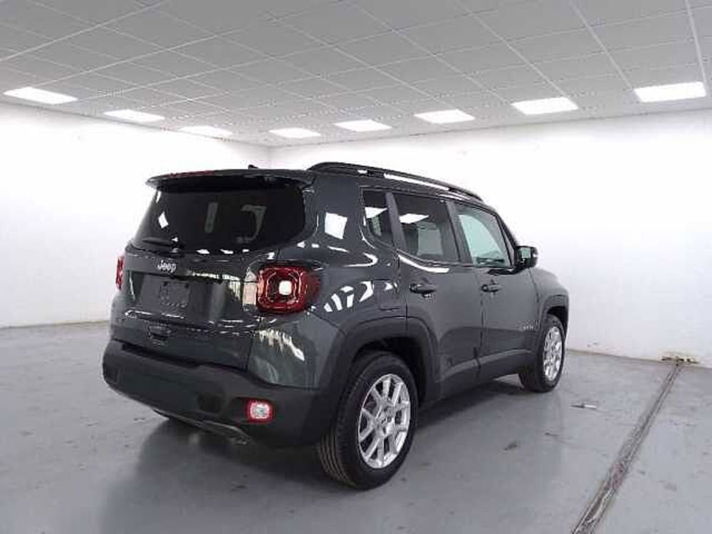 Jeep Renegade nuova a Cuneo (8)