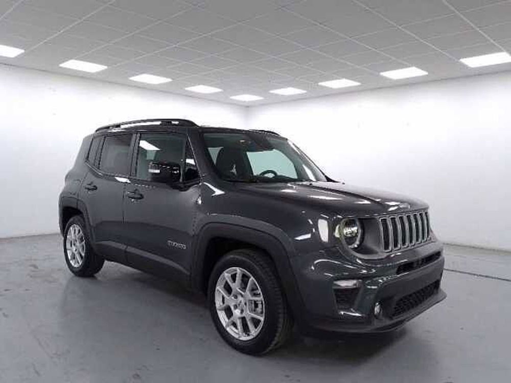 Jeep Renegade nuova a Cuneo (3)