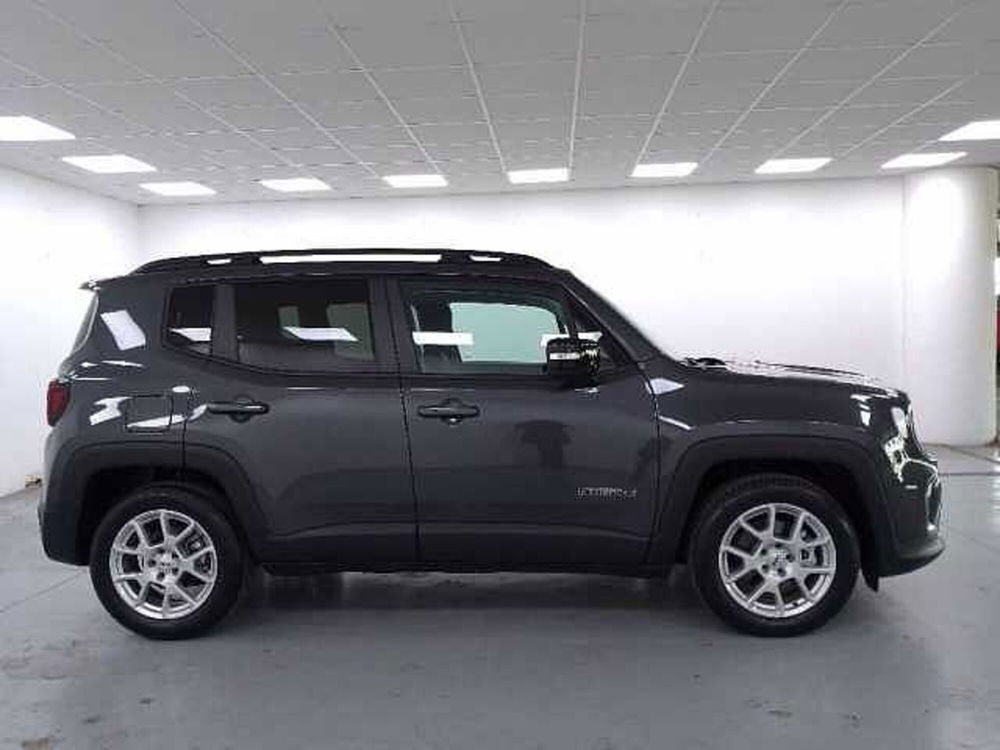 Jeep Renegade nuova a Cuneo (4)