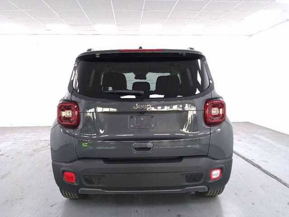 Jeep Renegade nuova a Cuneo (7)