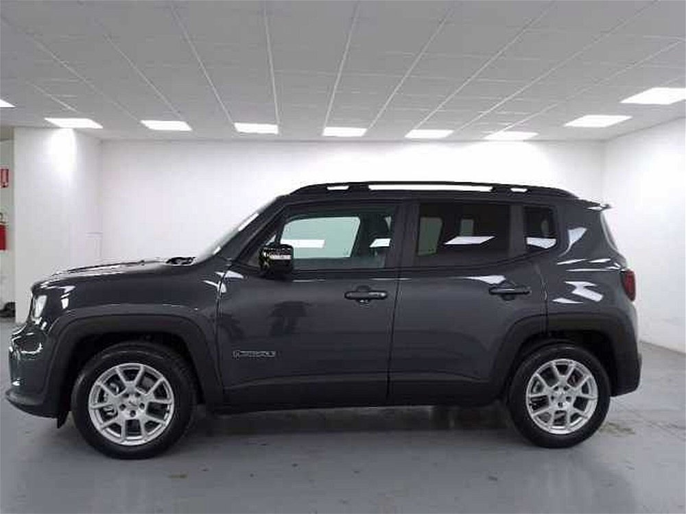 Jeep Renegade 1.5 turbo t4 mhev Renegade 2wd dct  nuova a Cuneo (5)